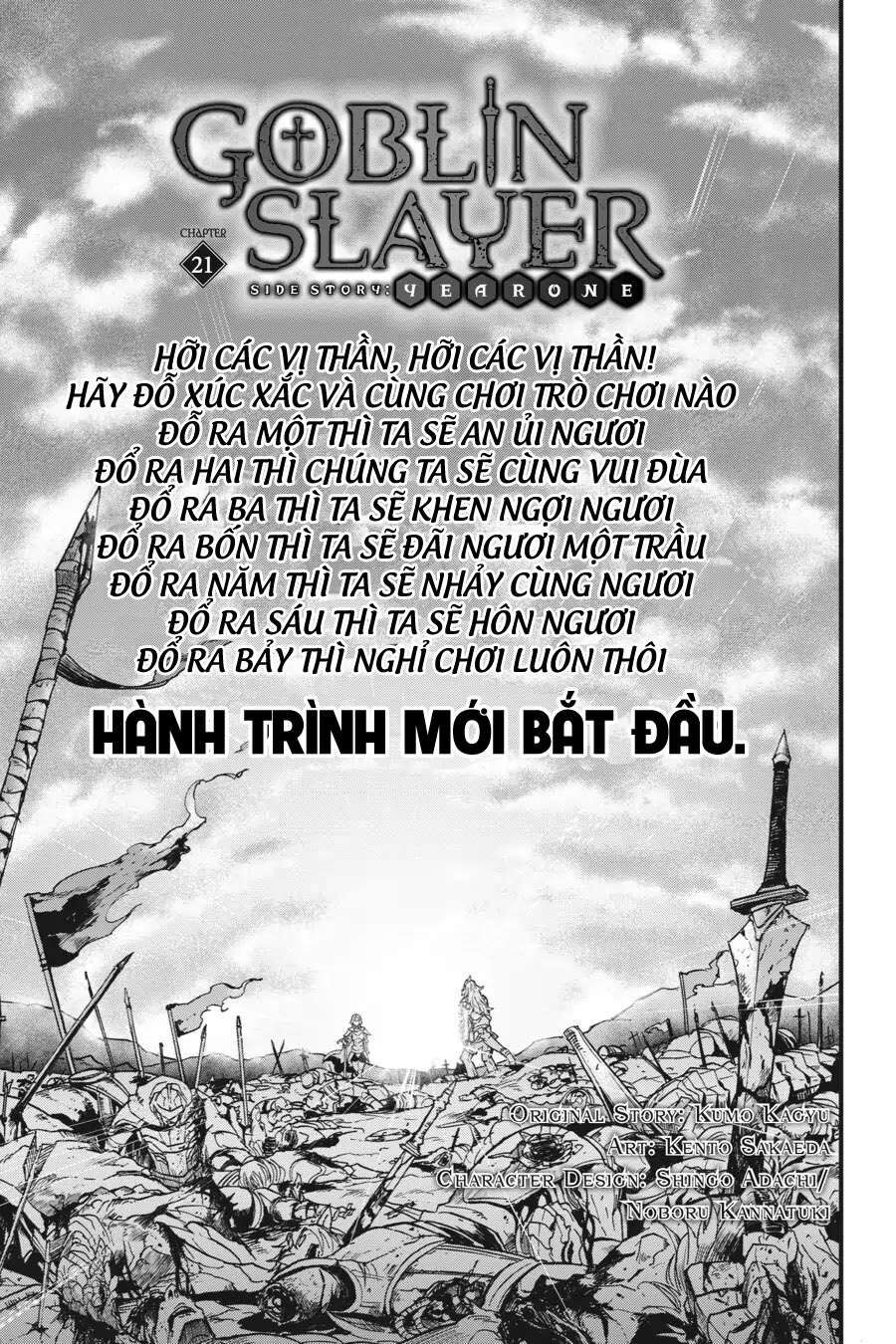 Kẻ Diệt Yêu Tinh: Năm Thứ Nhất Chapter 21 - 3