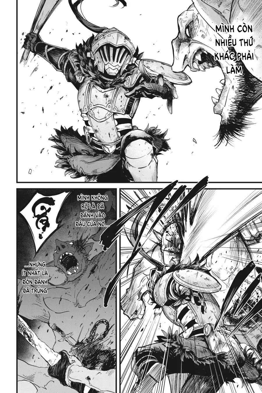 Kẻ Diệt Yêu Tinh: Năm Thứ Nhất Chapter 21 - 24