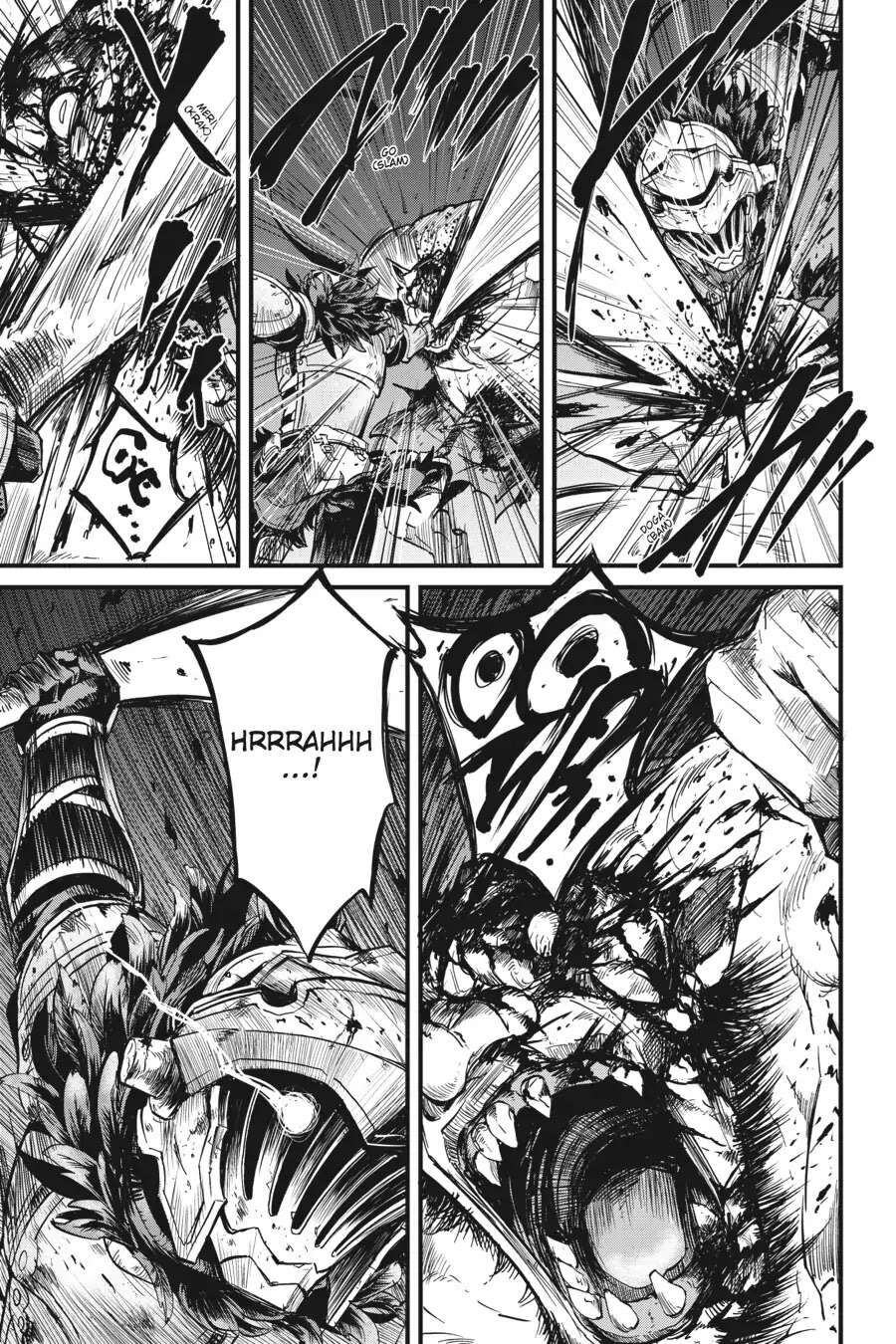Kẻ Diệt Yêu Tinh: Năm Thứ Nhất Chapter 21 - 25
