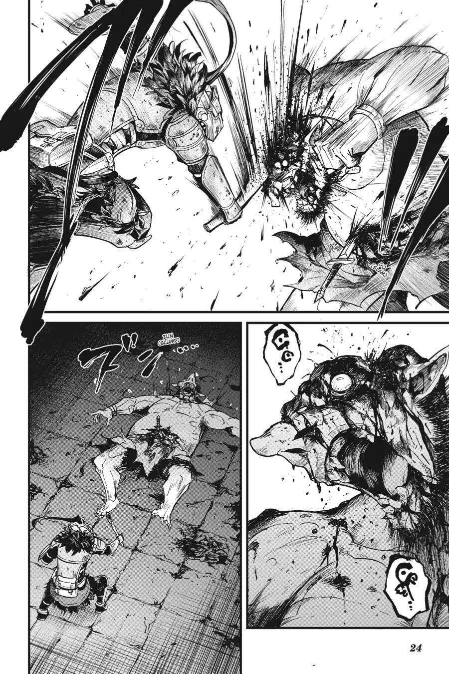 Kẻ Diệt Yêu Tinh: Năm Thứ Nhất Chapter 21 - 26