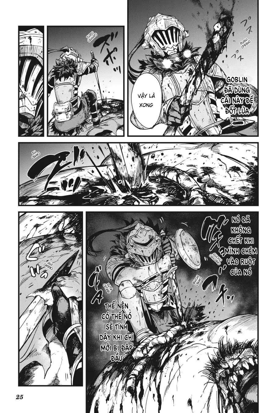 Kẻ Diệt Yêu Tinh: Năm Thứ Nhất Chapter 21 - 27
