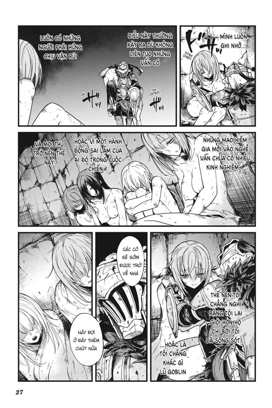 Kẻ Diệt Yêu Tinh: Năm Thứ Nhất Chapter 21 - 29