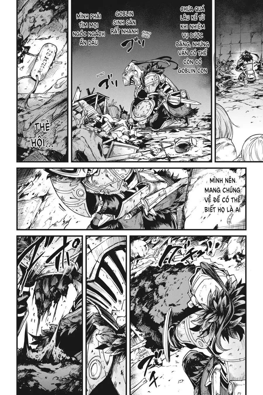 Kẻ Diệt Yêu Tinh: Năm Thứ Nhất Chapter 21 - 30