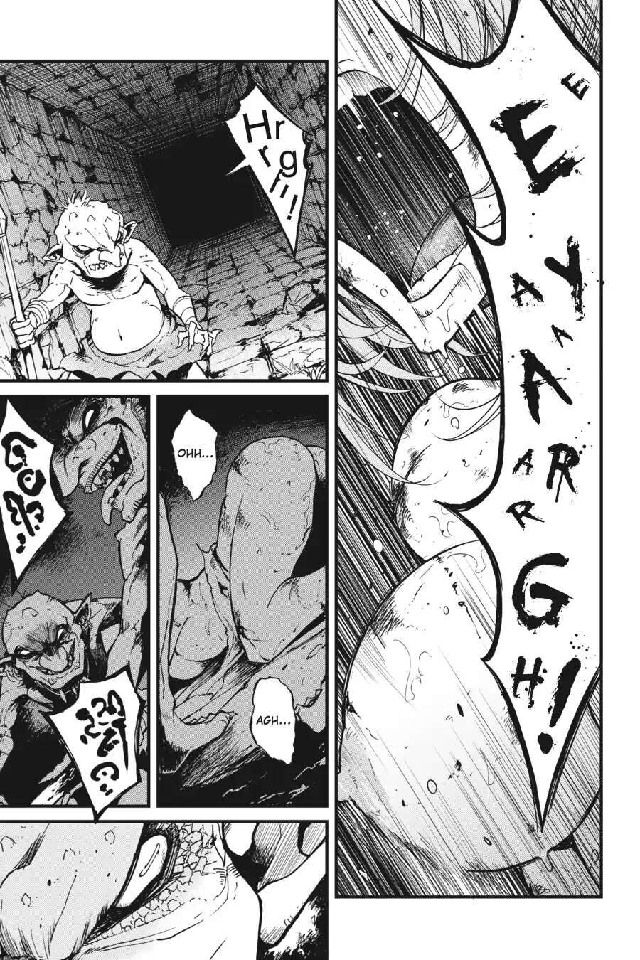 Kẻ Diệt Yêu Tinh: Năm Thứ Nhất Chapter 21 - 5