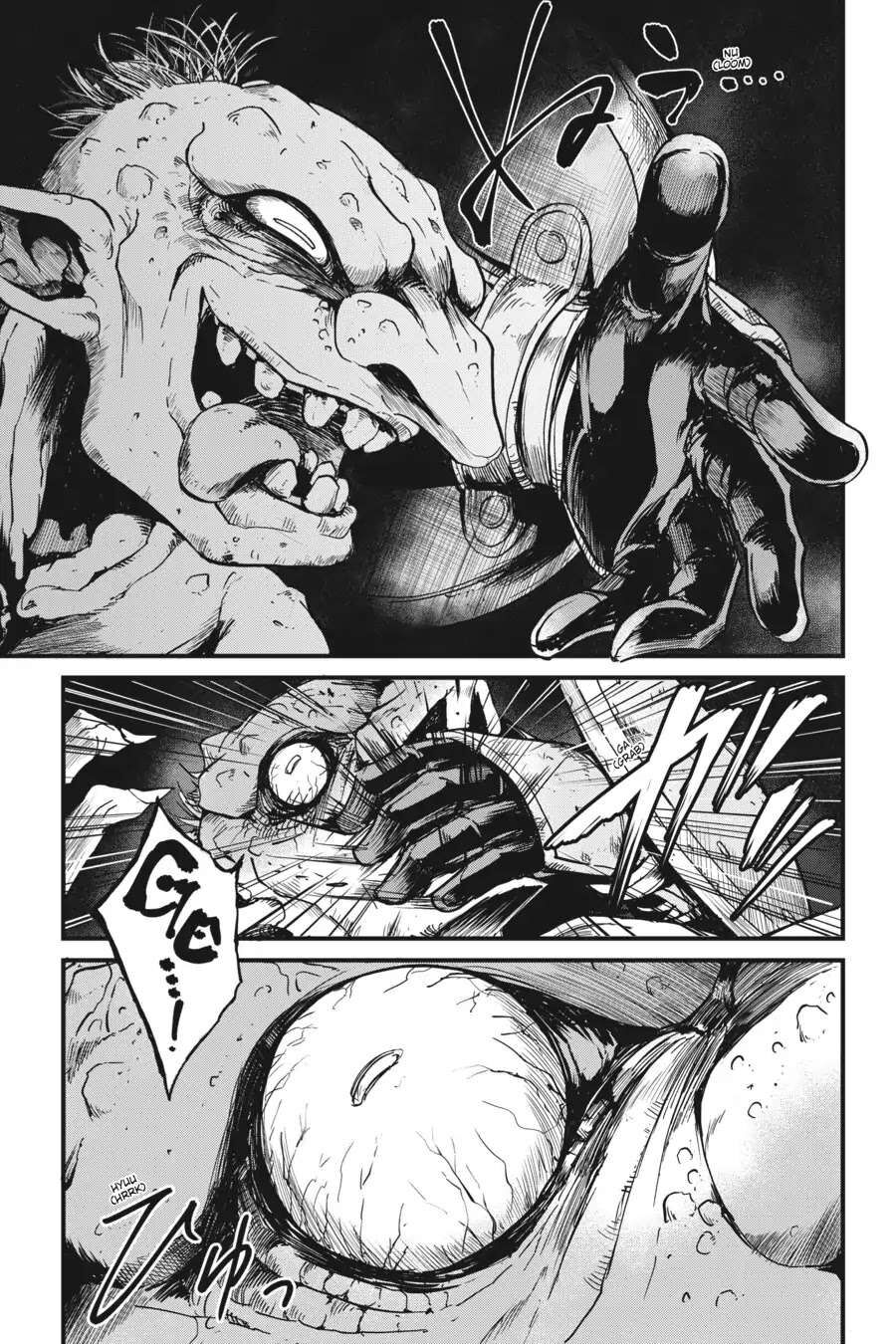 Kẻ Diệt Yêu Tinh: Năm Thứ Nhất Chapter 21 - 7