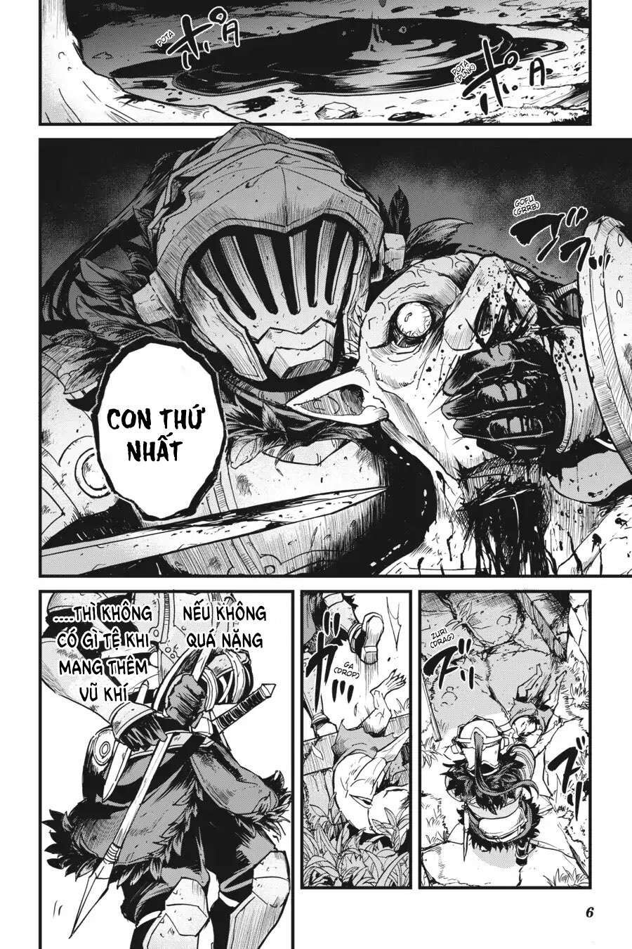 Kẻ Diệt Yêu Tinh: Năm Thứ Nhất Chapter 21 - 8