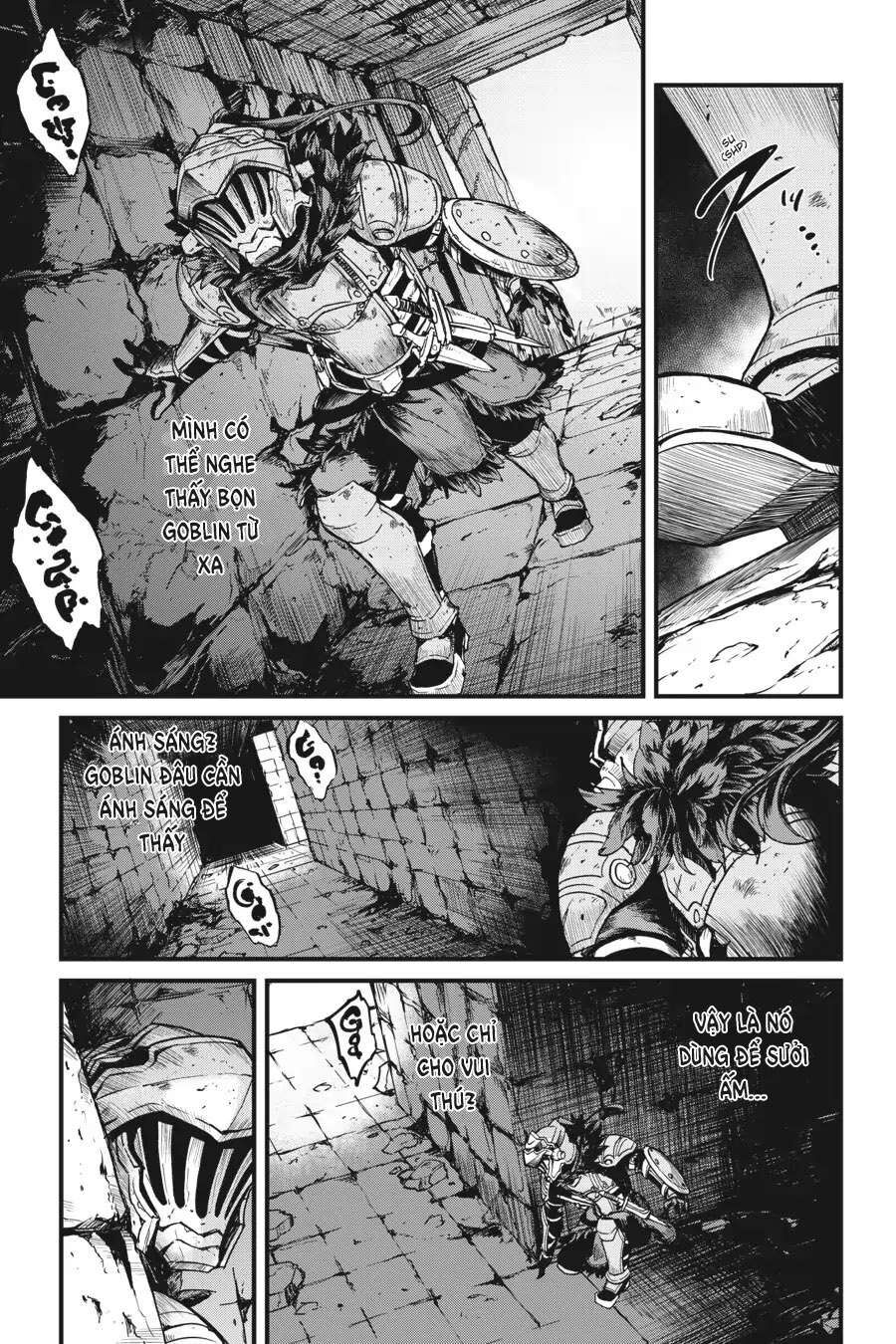 Kẻ Diệt Yêu Tinh: Năm Thứ Nhất Chapter 21 - 9