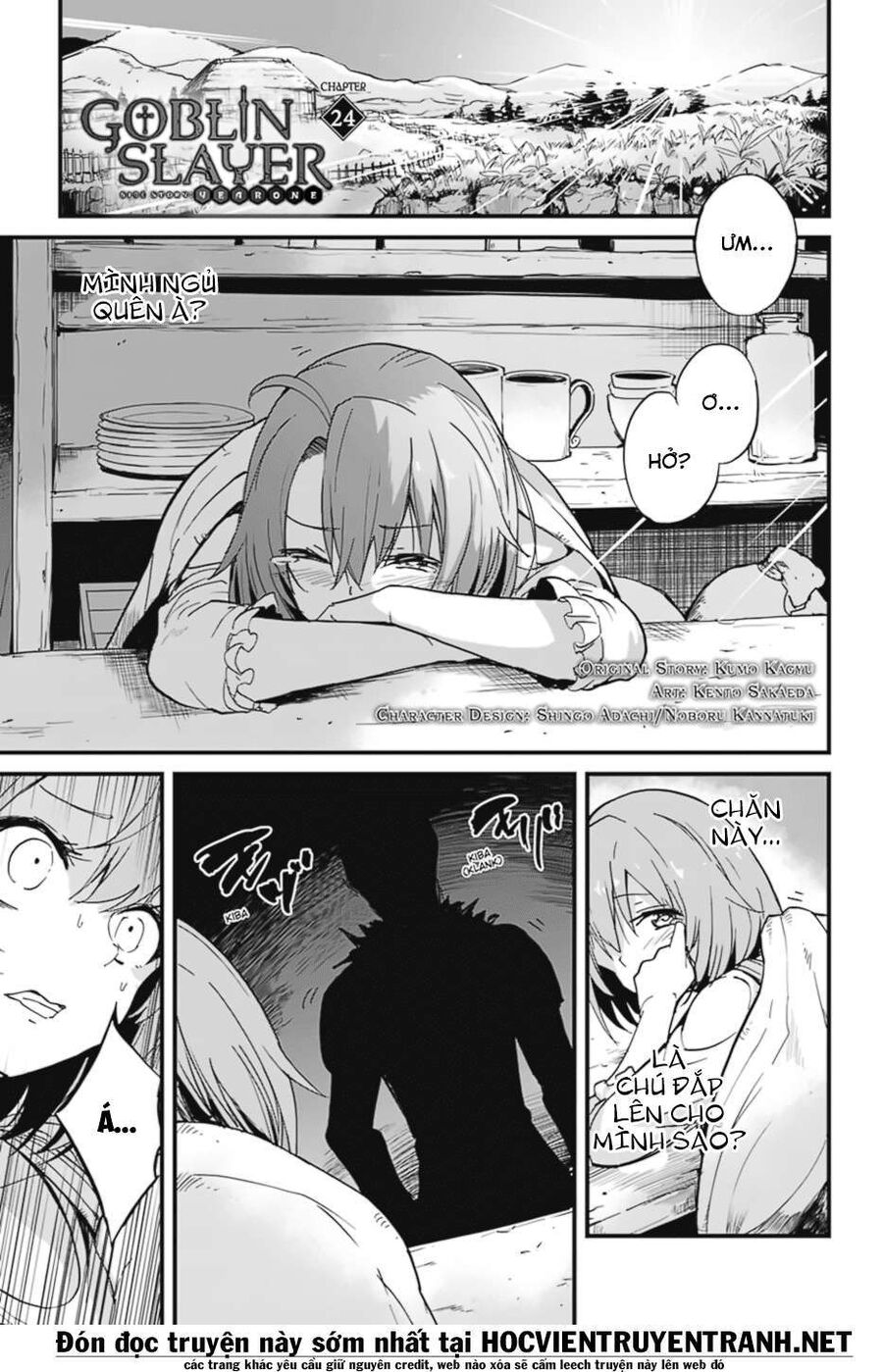 Kẻ Diệt Yêu Tinh: Năm Thứ Nhất Chapter 24 - 2