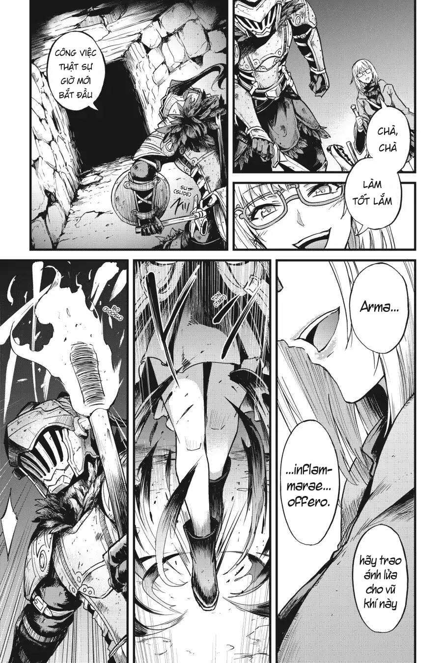 Kẻ Diệt Yêu Tinh: Năm Thứ Nhất Chapter 25.5 - 11