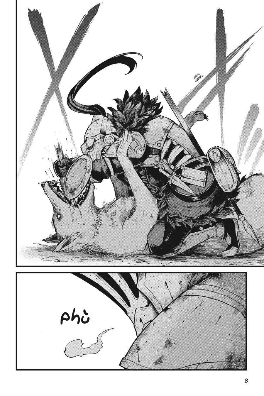 Kẻ Diệt Yêu Tinh: Năm Thứ Nhất Chapter 25.5 - 10