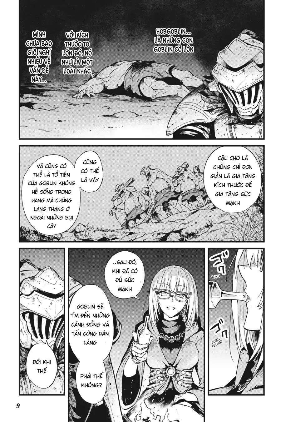 Kẻ Diệt Yêu Tinh: Năm Thứ Nhất Chapter 27 - 11