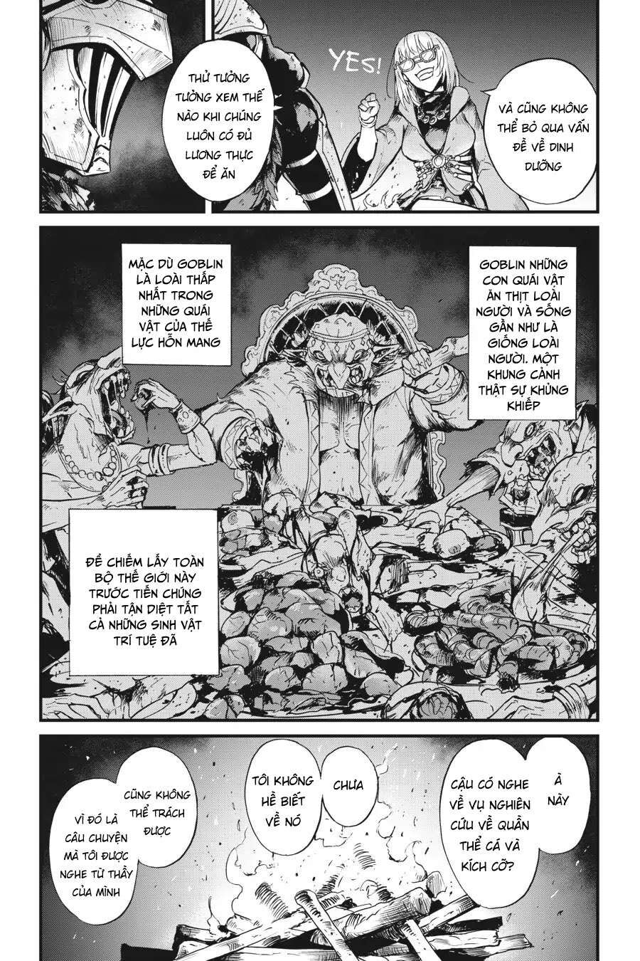 Kẻ Diệt Yêu Tinh: Năm Thứ Nhất Chapter 27 - 12