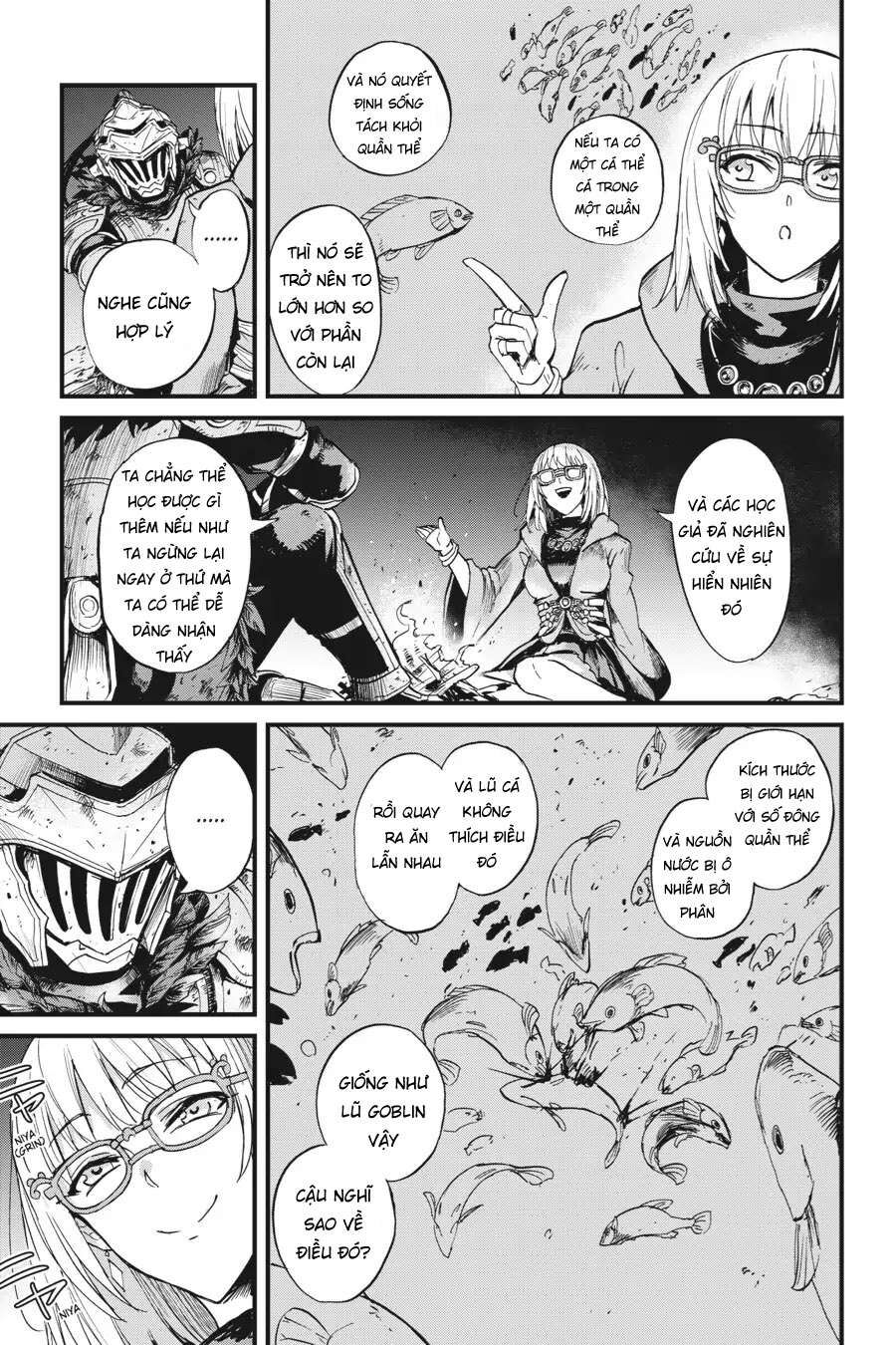 Kẻ Diệt Yêu Tinh: Năm Thứ Nhất Chapter 27 - 13