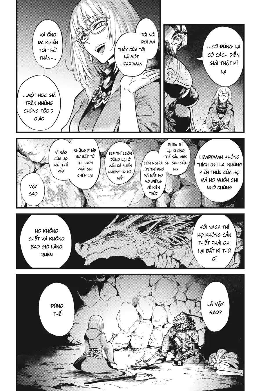 Kẻ Diệt Yêu Tinh: Năm Thứ Nhất Chapter 27 - 14