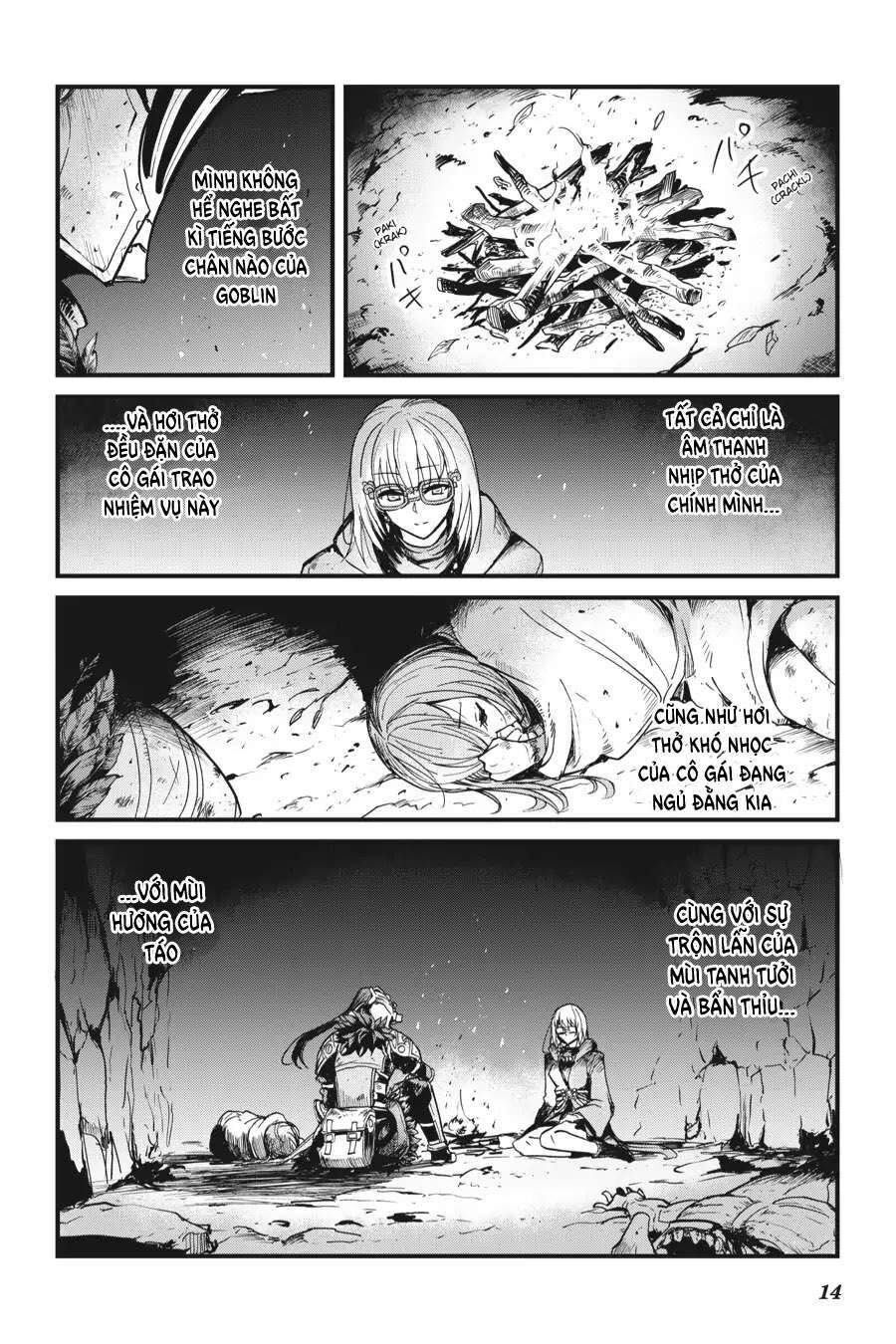 Kẻ Diệt Yêu Tinh: Năm Thứ Nhất Chapter 27 - 16