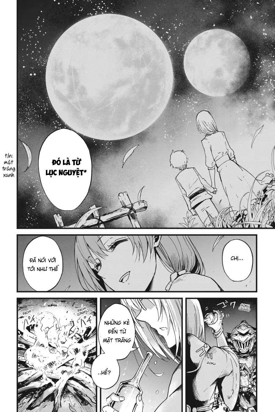 Kẻ Diệt Yêu Tinh: Năm Thứ Nhất Chapter 27 - 20