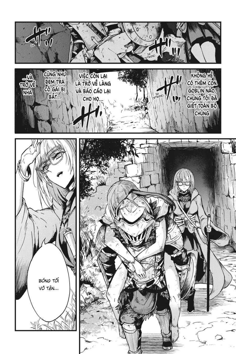 Kẻ Diệt Yêu Tinh: Năm Thứ Nhất Chapter 27 - 22