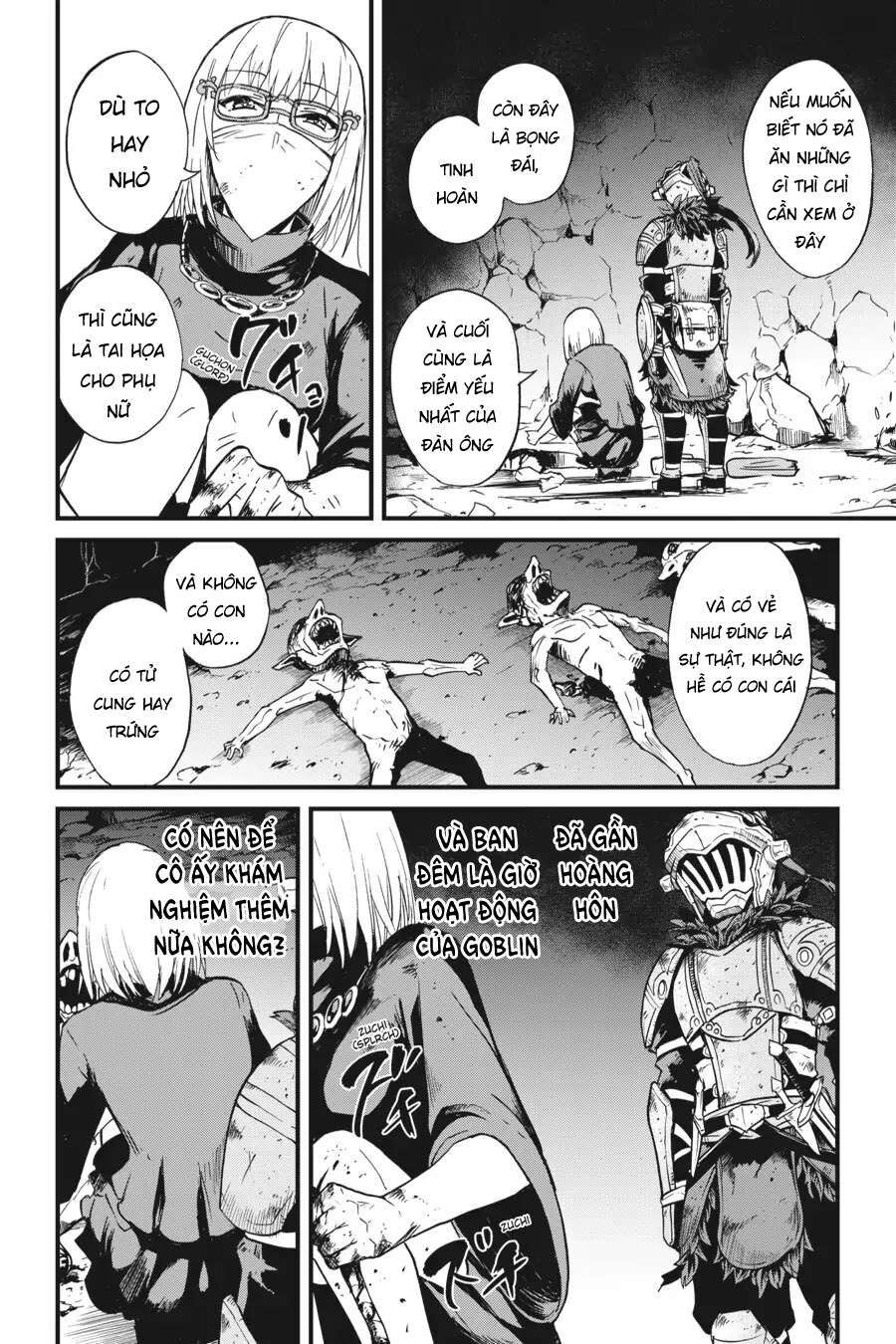 Kẻ Diệt Yêu Tinh: Năm Thứ Nhất Chapter 27 - 4