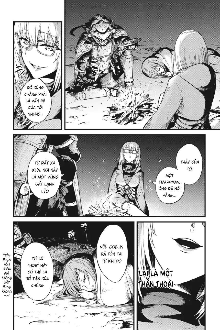 Kẻ Diệt Yêu Tinh: Năm Thứ Nhất Chapter 27 - 10