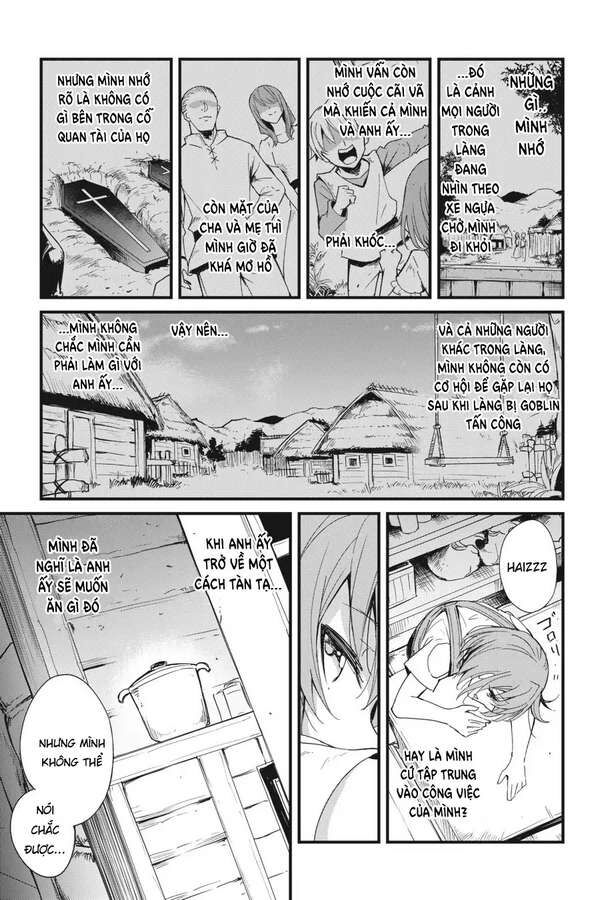 Kẻ Diệt Yêu Tinh: Năm Thứ Nhất Chapter 31 - 11