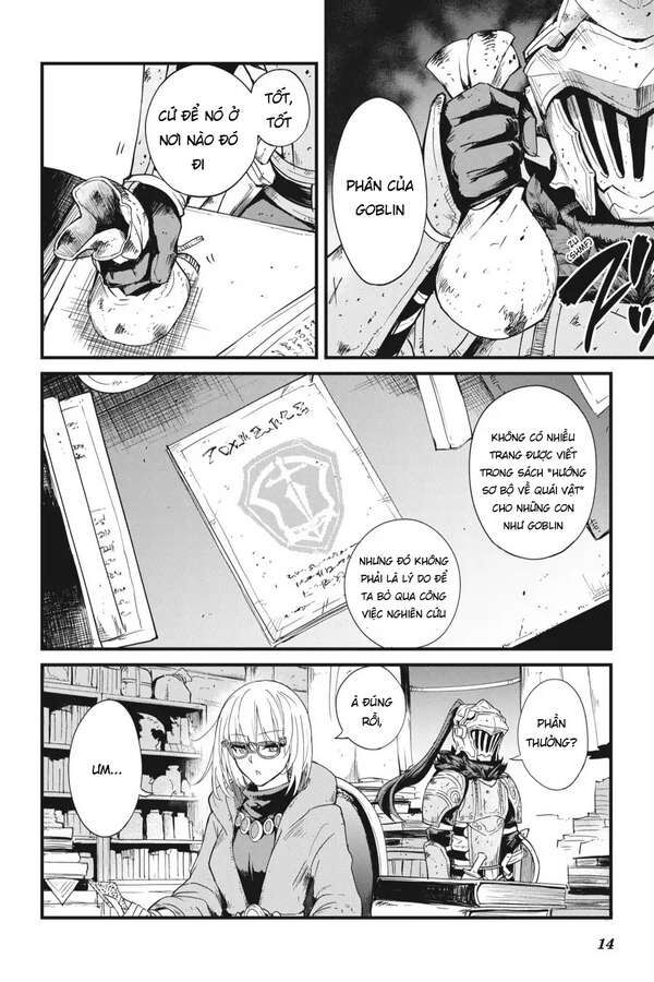 Kẻ Diệt Yêu Tinh: Năm Thứ Nhất Chapter 31 - 16