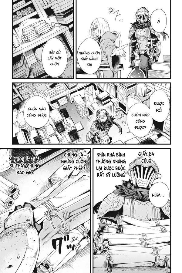 Kẻ Diệt Yêu Tinh: Năm Thứ Nhất Chapter 31 - 17