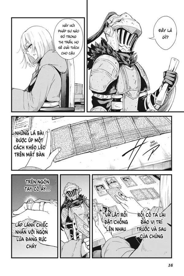 Kẻ Diệt Yêu Tinh: Năm Thứ Nhất Chapter 31 - 18