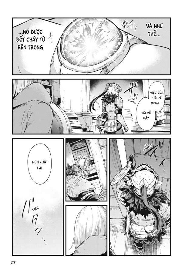 Kẻ Diệt Yêu Tinh: Năm Thứ Nhất Chapter 31 - 19