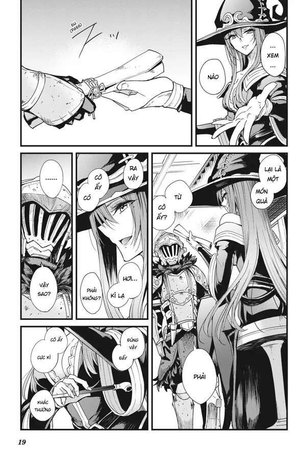 Kẻ Diệt Yêu Tinh: Năm Thứ Nhất Chapter 31 - 21