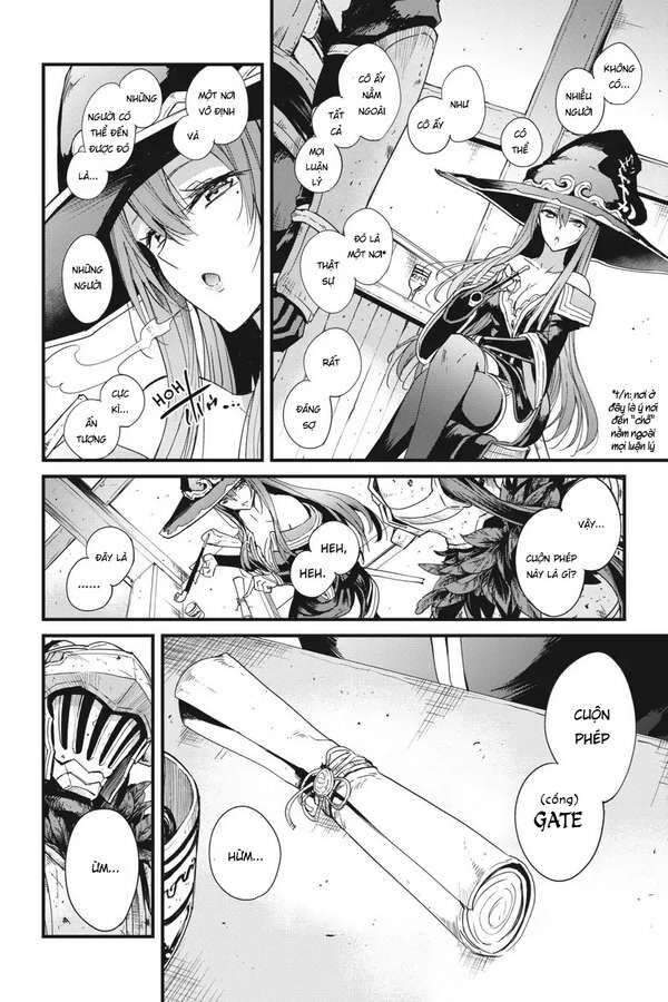 Kẻ Diệt Yêu Tinh: Năm Thứ Nhất Chapter 31 - 22
