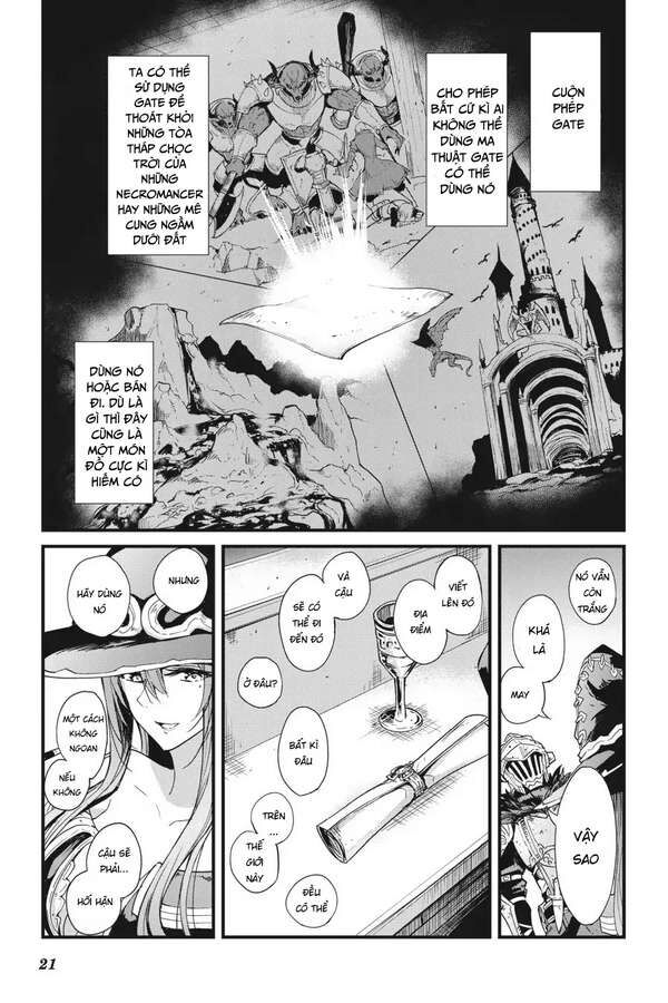 Kẻ Diệt Yêu Tinh: Năm Thứ Nhất Chapter 31 - 23