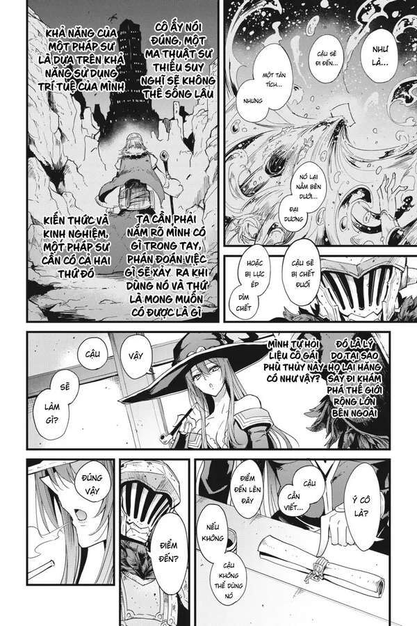 Kẻ Diệt Yêu Tinh: Năm Thứ Nhất Chapter 31 - 24