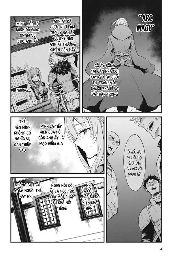 Kẻ Diệt Yêu Tinh: Năm Thứ Nhất Chapter 31 - 6