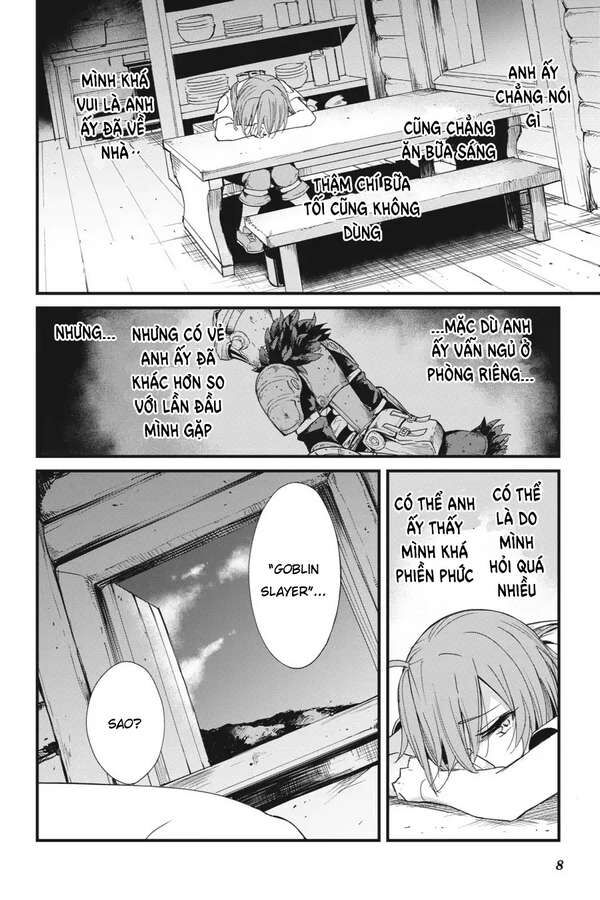 Kẻ Diệt Yêu Tinh: Năm Thứ Nhất Chapter 31 - 10