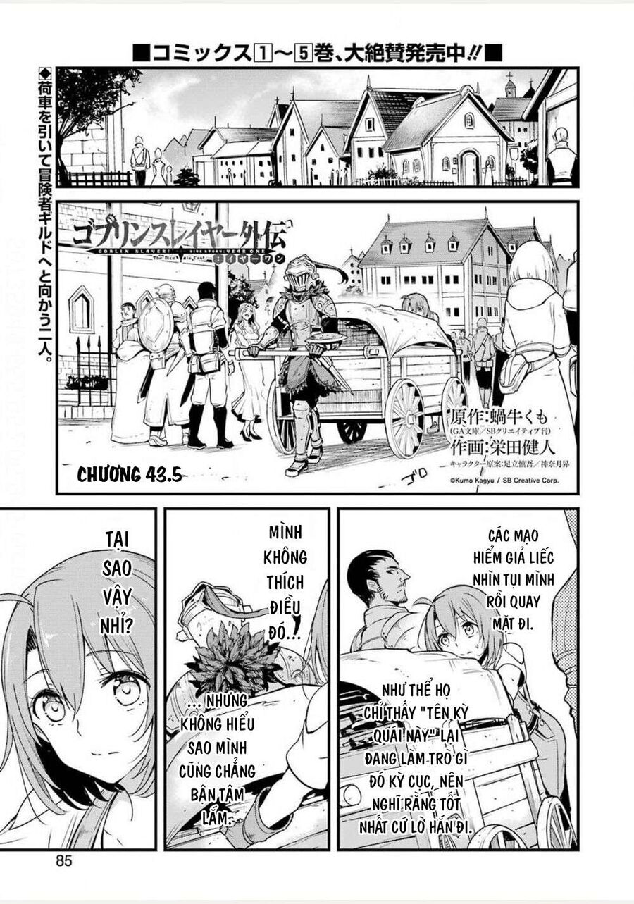 Kẻ Diệt Yêu Tinh: Năm Thứ Nhất Chapter 43.5 - 2