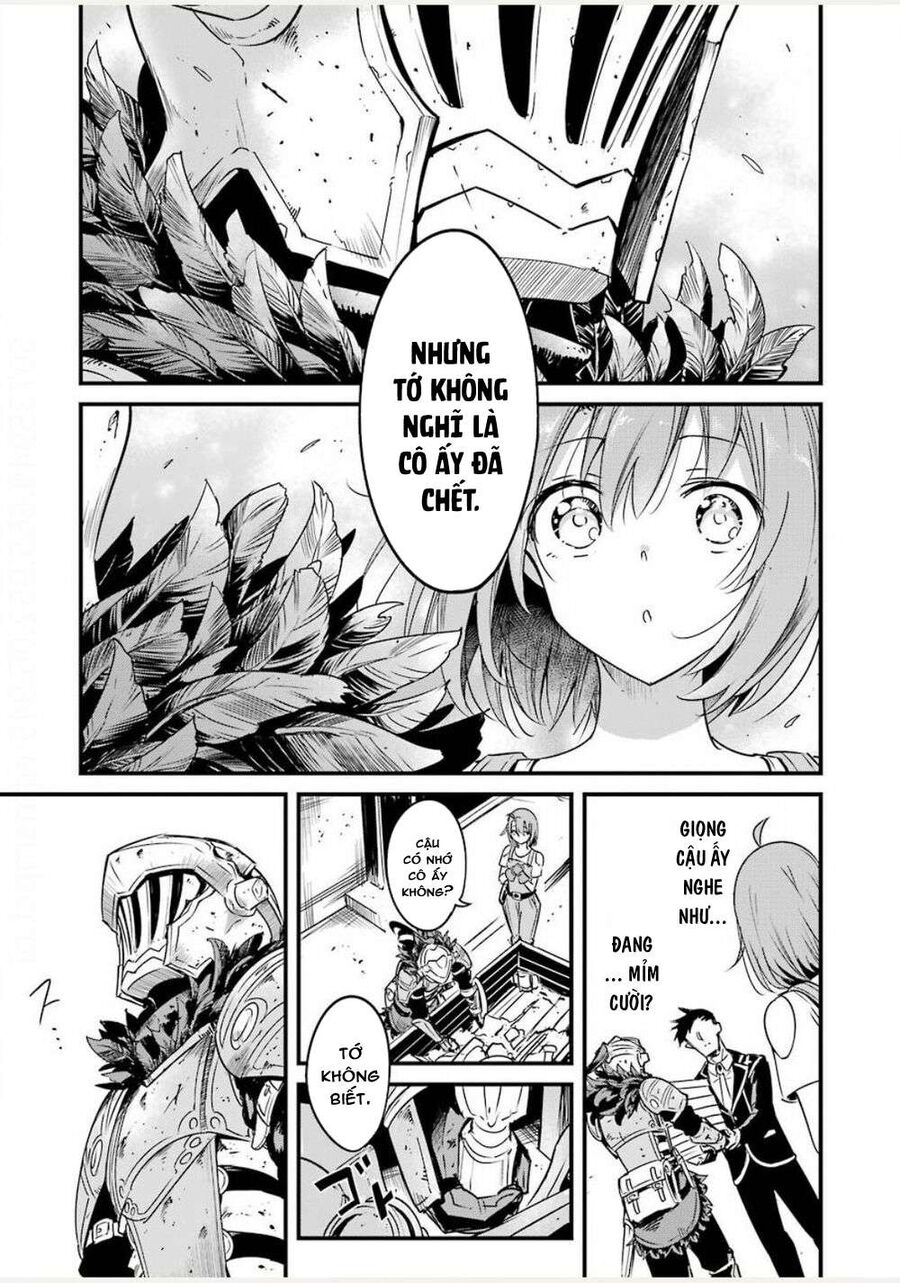 Kẻ Diệt Yêu Tinh: Năm Thứ Nhất Chapter 43.5 - 12