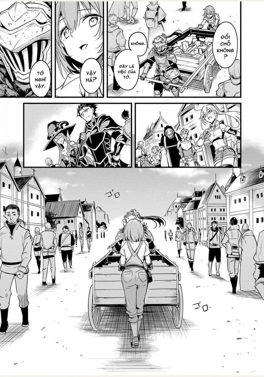 Kẻ Diệt Yêu Tinh: Năm Thứ Nhất Chapter 43.5 - 14