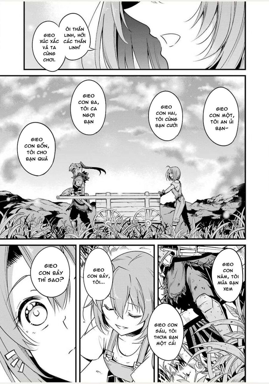 Kẻ Diệt Yêu Tinh: Năm Thứ Nhất Chapter 43.5 - 16