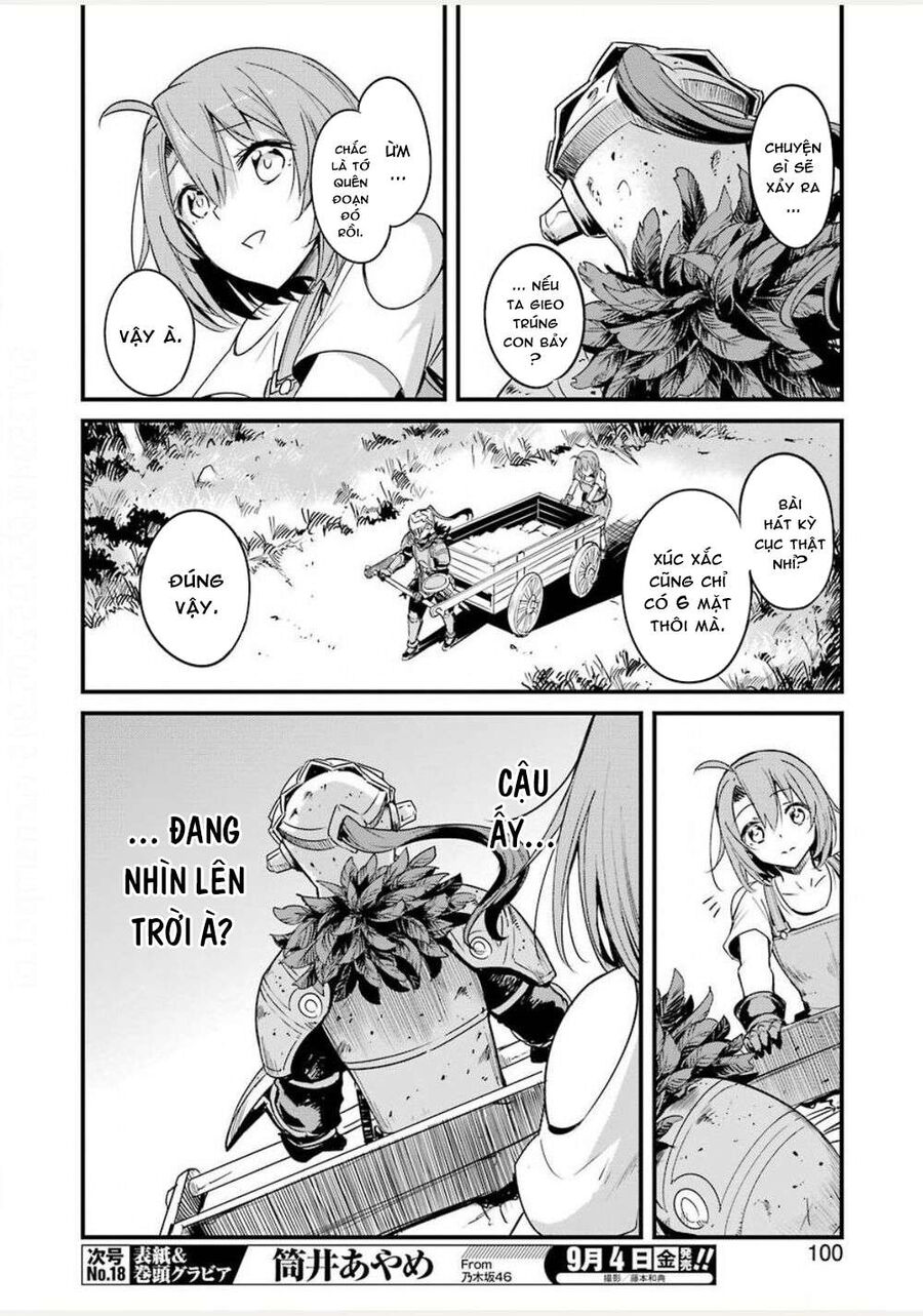 Kẻ Diệt Yêu Tinh: Năm Thứ Nhất Chapter 43.5 - 17