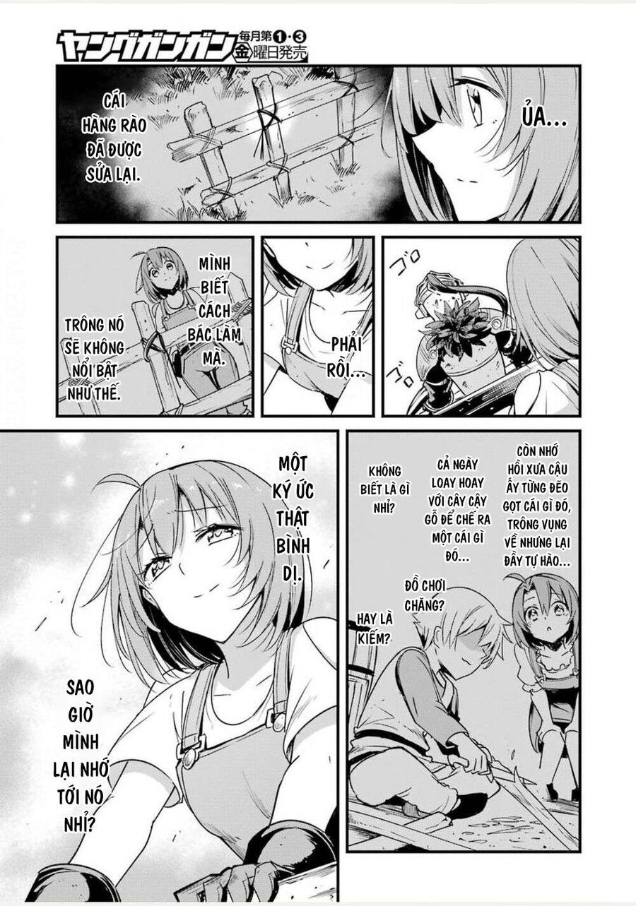 Kẻ Diệt Yêu Tinh: Năm Thứ Nhất Chapter 43.5 - 18