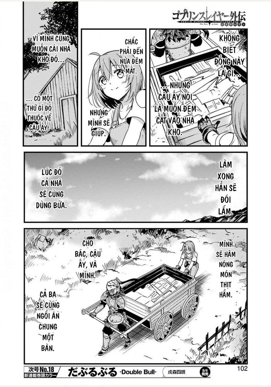 Kẻ Diệt Yêu Tinh: Năm Thứ Nhất Chapter 43.5 - 19