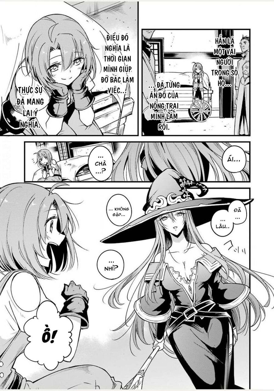 Kẻ Diệt Yêu Tinh: Năm Thứ Nhất Chapter 43.5 - 6