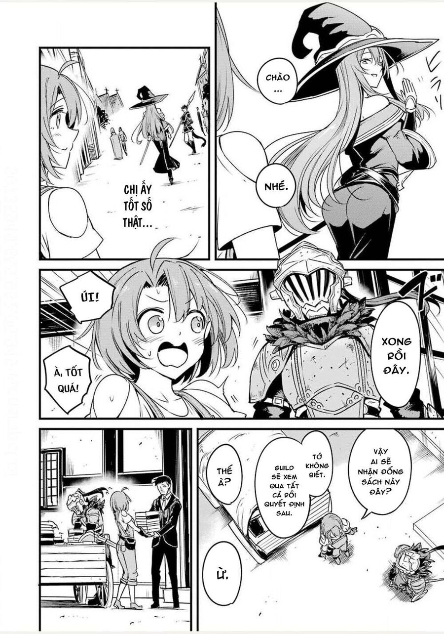 Kẻ Diệt Yêu Tinh: Năm Thứ Nhất Chapter 43.5 - 9