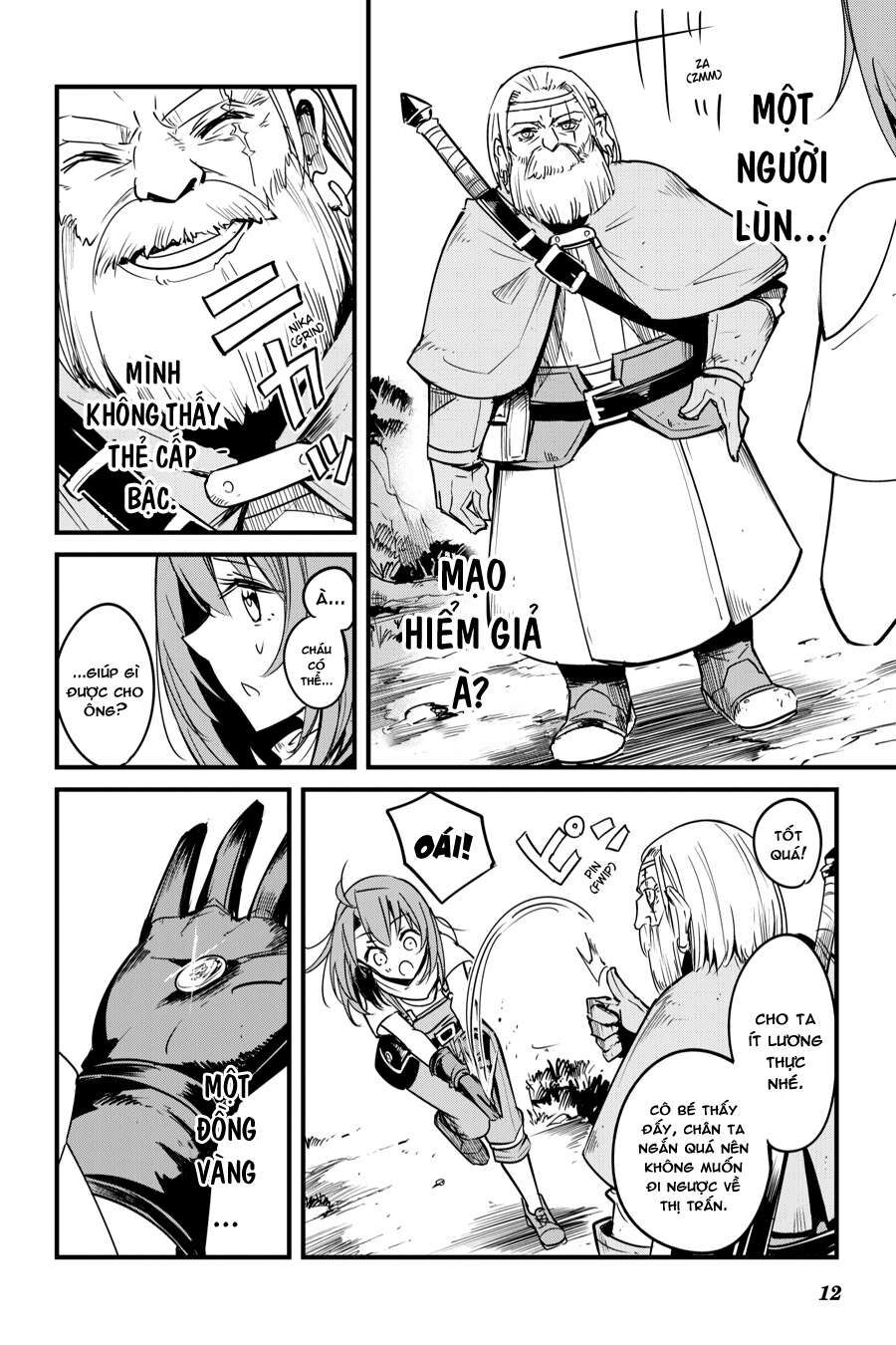 Kẻ Diệt Yêu Tinh: Năm Thứ Nhất Chapter 44 - 14