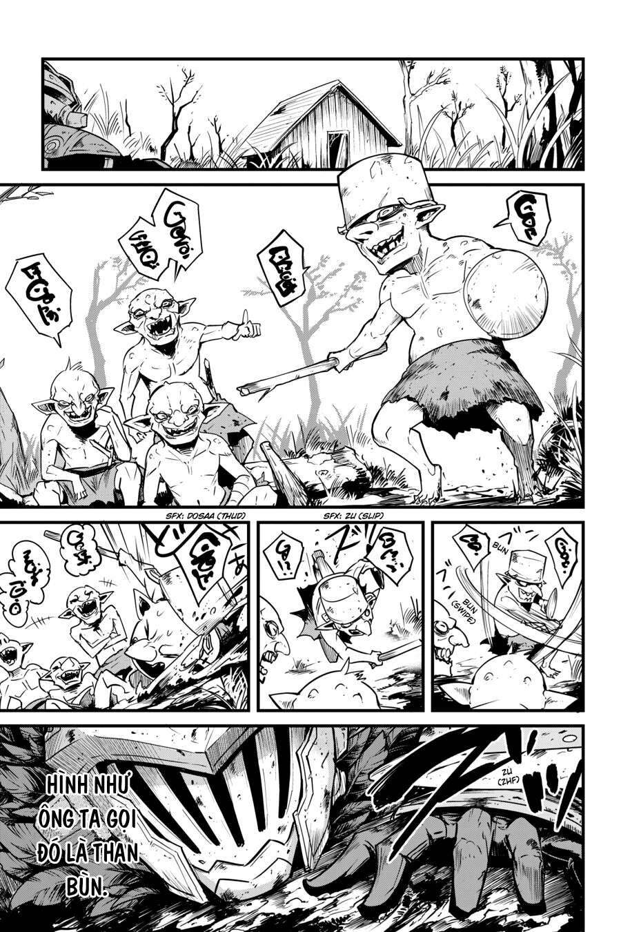 Kẻ Diệt Yêu Tinh: Năm Thứ Nhất Chapter 44 - 17