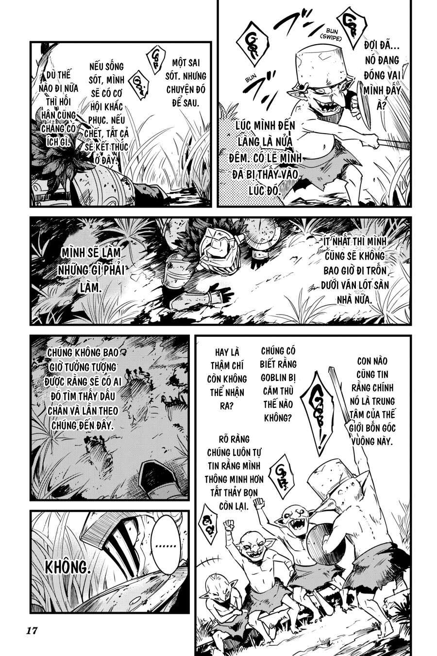 Kẻ Diệt Yêu Tinh: Năm Thứ Nhất Chapter 44 - 19