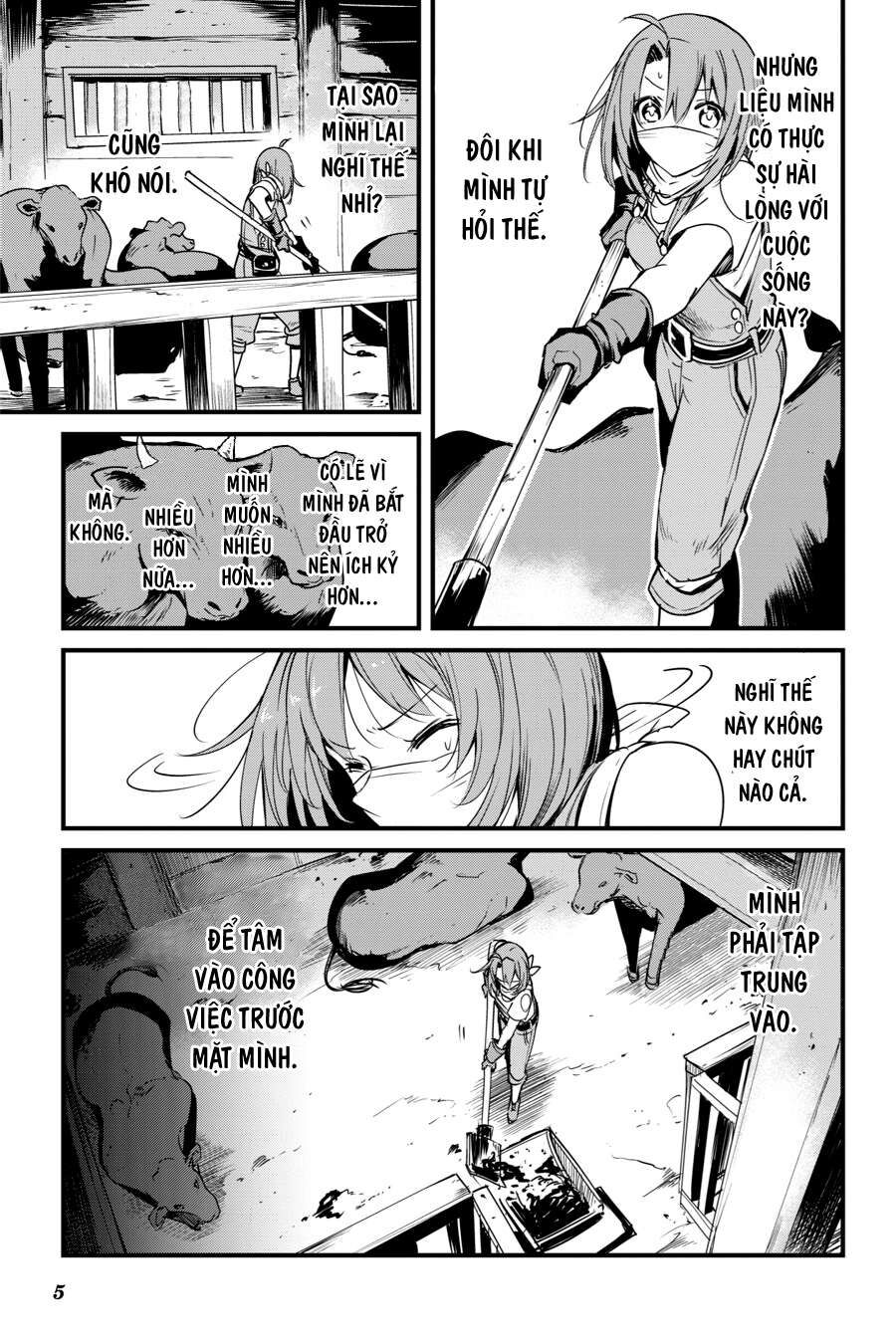 Kẻ Diệt Yêu Tinh: Năm Thứ Nhất Chapter 44 - 7