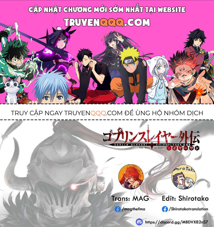 Kẻ Diệt Yêu Tinh: Năm Thứ Nhất Chapter 49 - 1