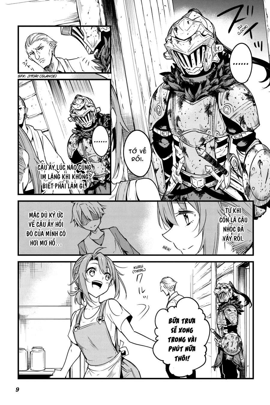 Kẻ Diệt Yêu Tinh: Năm Thứ Nhất Chapter 49 - 11