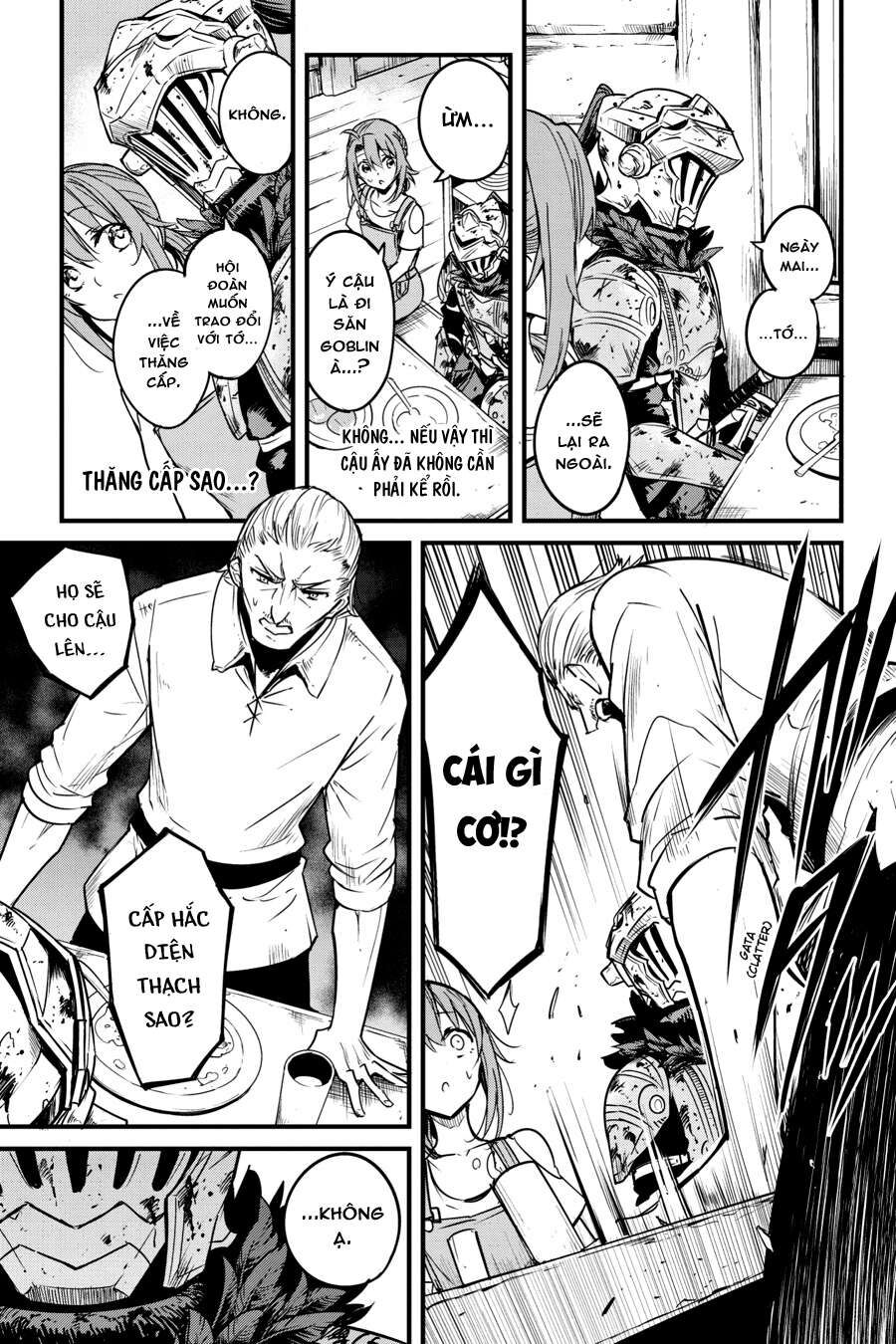 Kẻ Diệt Yêu Tinh: Năm Thứ Nhất Chapter 49 - 15